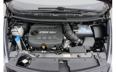 Kia Carens 1.7 CRDI COOL - автомобили, коли, обяви за нови и употребявани 13