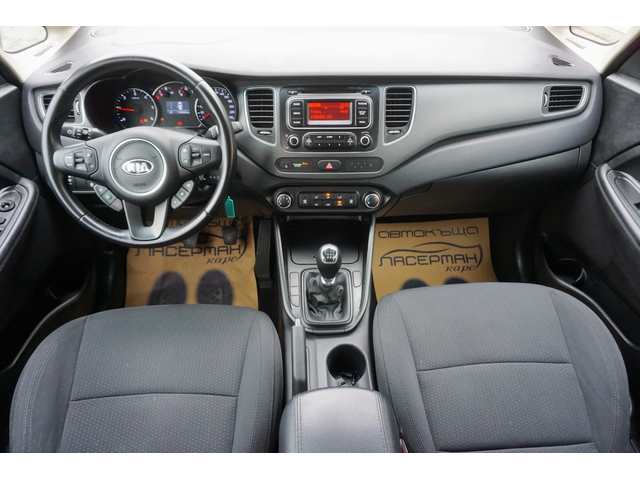 Kia Carens 1.7 CRDI COOL - автомобили, коли, обяви за нови и употребявани 4