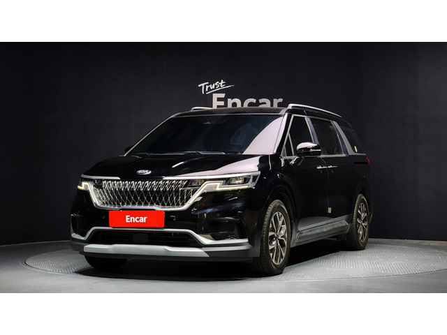 Kia Carnival 4th Generation 9-seater Prestige - автомобили, коли, обяви за нови и употребявани 0