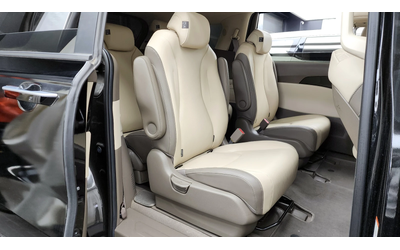 Kia Carnival 4th Generation 9-seater Prestige - автомобили, коли, обяви за нови и употребявани 11