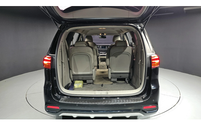 Kia Carnival The New 9-seater Prestige - автомобили, коли, обяви за нови и употребявани 15