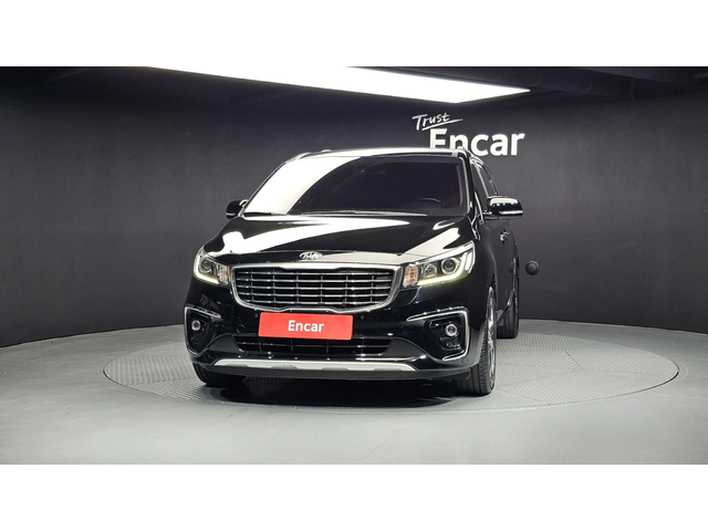 Kia Carnival The New 9-seater Prestige - автомобили, коли, обяви за нови и употребявани 2