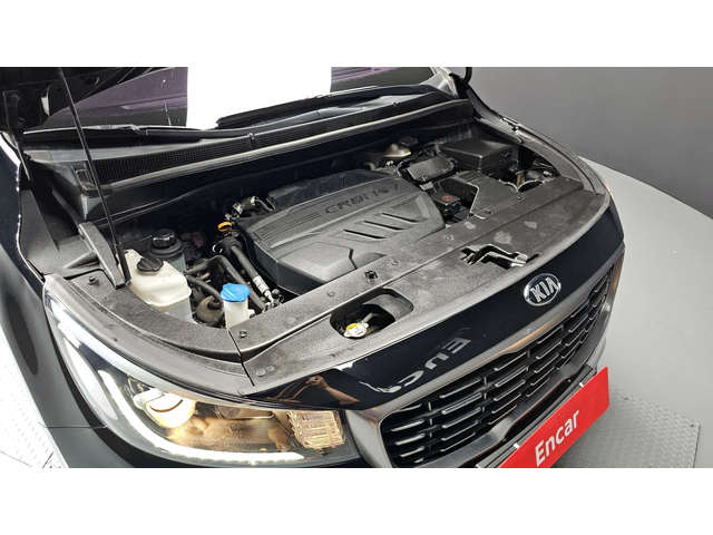 Kia Carnival The New 9-seater Prestige - автомобили, коли, обяви за нови и употребявани 5