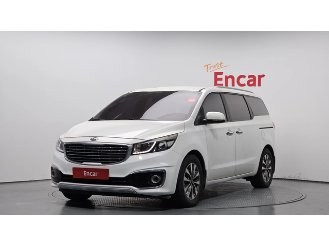 Kia Carnival All New 9-seater Luxury - автомобили, коли, обяви за нови и употребявани 0