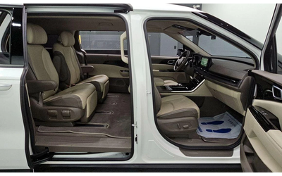 Kia Carnival 7-Seater Noblesse  * НАЙ-ДОБРА ЦЕНА В БЪЛГАРИЯ* - автомобили, коли, обяви за нови и употребявани 10