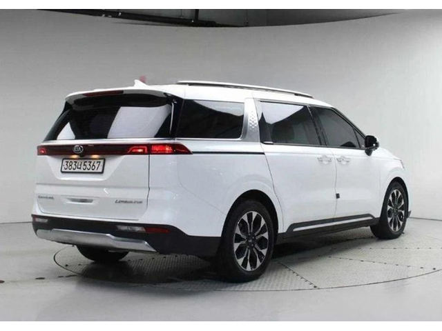 Kia Carnival 7-Seater Noblesse  * НАЙ-ДОБРА ЦЕНА В БЪЛГАРИЯ* - автомобили, коли, обяви за нови и употребявани 1