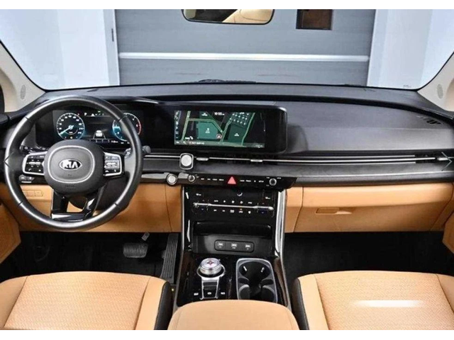 Kia Carnival 7-Seater Noblesse  * НАЙ-ДОБРА ЦЕНА В БЪЛГАРИЯ* - автомобили, коли, обяви за нови и употребявани 6