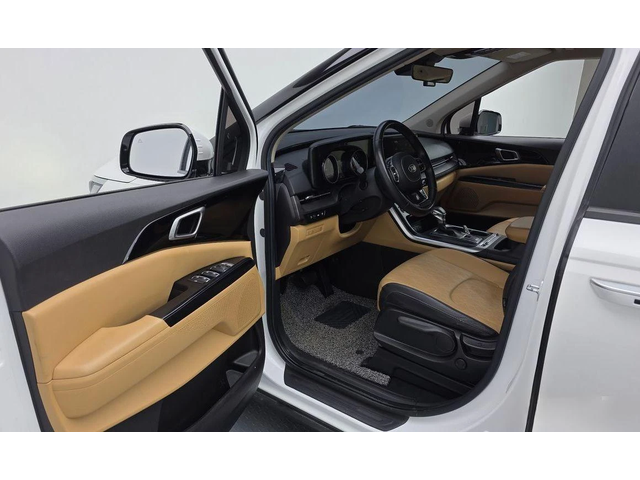 Kia Carnival - автомобили, коли, обяви за нови и употребявани 9