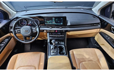 Kia Carnival - автомобили, коли, обяви за нови и употребявани 6