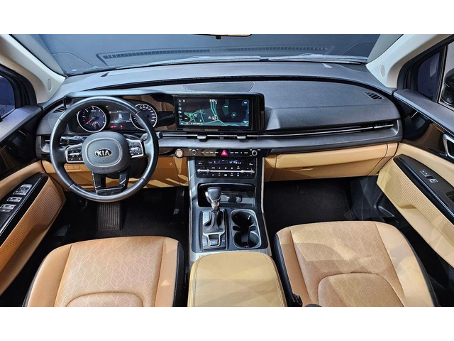 Kia Carnival - автомобили, коли, обяви за нови и употребявани 6