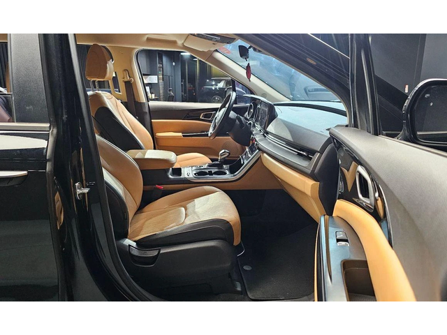 Kia Carnival - автомобили, коли, обяви за нови и употребявани 9