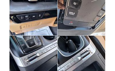 Kia Carnival - автомобили, коли, обяви за нови и употребявани 10