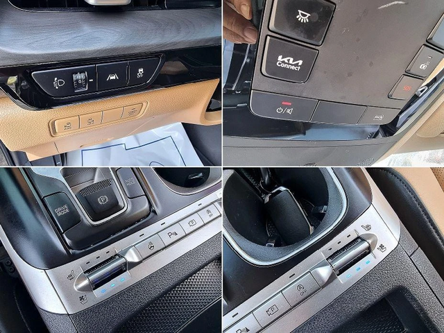 Kia Carnival - автомобили, коли, обяви за нови и употребявани 10