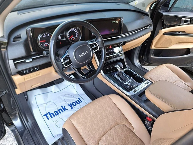 Kia Carnival - автомобили, коли, обяви за нови и употребявани 6