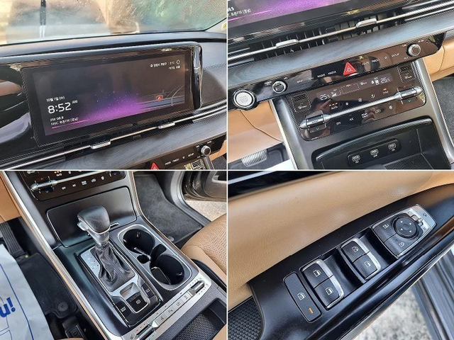 Kia Carnival - автомобили, коли, обяви за нови и употребявани 9