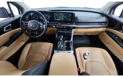 Kia Carnival - автомобили, коли, обяви за нови и употребявани 6