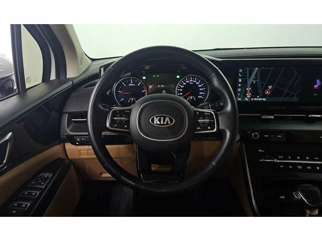 Kia Carnival - автомобили, коли, обяви за нови и употребявани 12