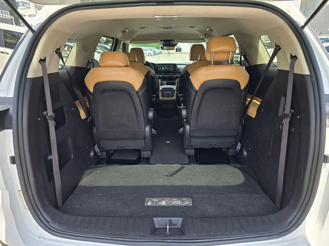 Kia Carnival - автомобили, коли, обяви за нови и употребявани 4