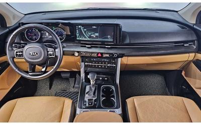 Kia Carnival - автомобили, коли, обяви за нови и употребявани 6