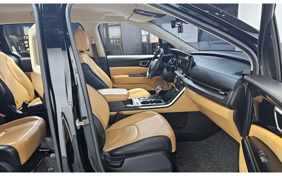 Kia Carnival - автомобили, коли, обяви за нови и употребявани 9