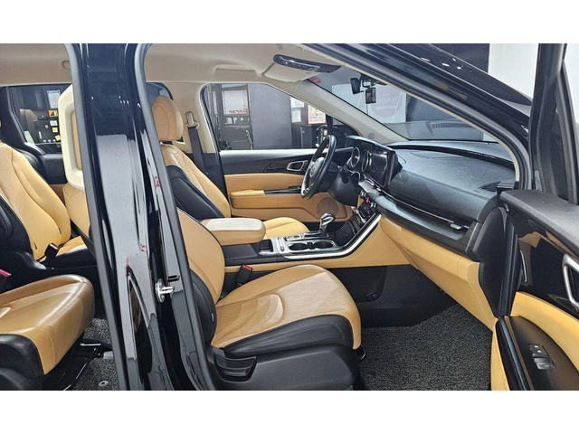 Kia Carnival - автомобили, коли, обяви за нови и употребявани 9