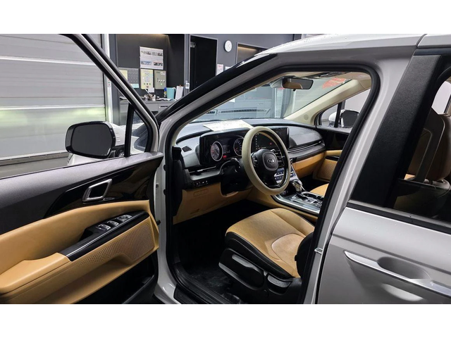 Kia Carnival - автомобили, коли, обяви за нови и употребявани 9