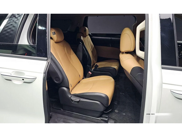 Kia Carnival - автомобили, коли, обяви за нови и употребявани 10