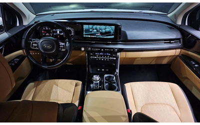 Kia Carnival - автомобили, коли, обяви за нови и употребявани 6
