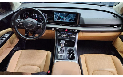 Kia Carnival - автомобили, коли, обяви за нови и употребявани 6