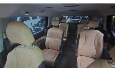 KIA Carnival - автомобили, коли, обяви за нови и употребявани 21