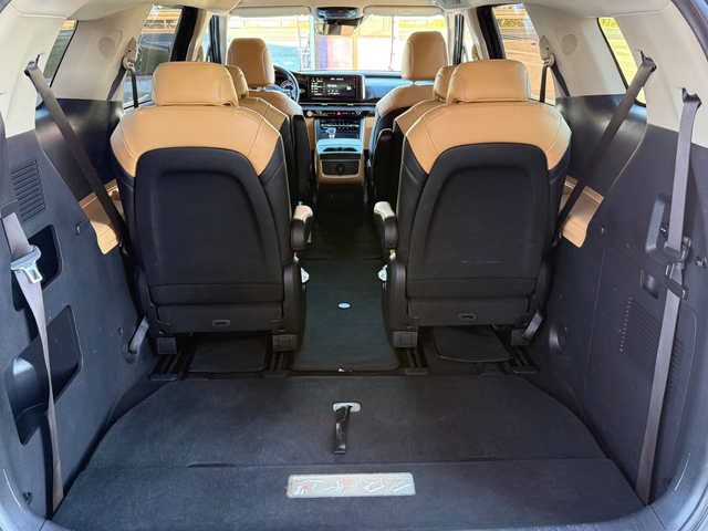 KIA Carnival - автомобили, коли, обяви за нови и употребявани 29