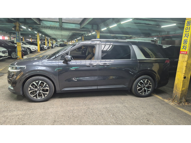 KIA Carnival - автомобили, коли, обяви за нови и употребявани 7