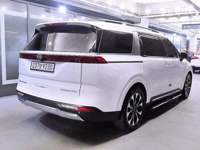 Kia Carnival (KA4) D2.2 7-местен ЛИЗИНГ БЕЗ ПЪРВ.ВНОСКА - автомобили, коли, обяви за нови и употребявани 3