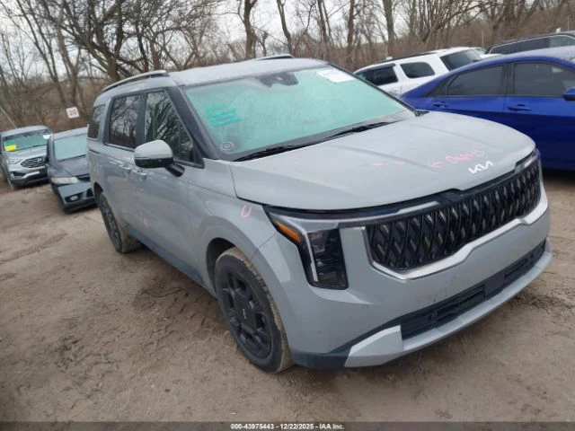 Kia Carnival MPV HYBRID EX - автомобили, коли, обяви за нови и употребявани 7