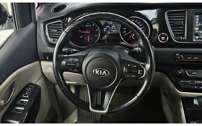 Kia Carnival 9-Seater Prestige - автомобили, коли, обяви за нови и употребявани 13