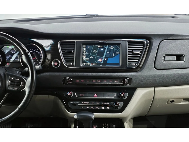 Kia Carnival 9-Seater Prestige - автомобили, коли, обяви за нови и употребявани 14