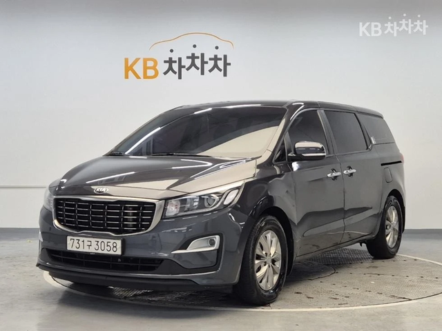 Kia Carnival 2019 - автомобили, коли, обяви за нови и употребявани 0