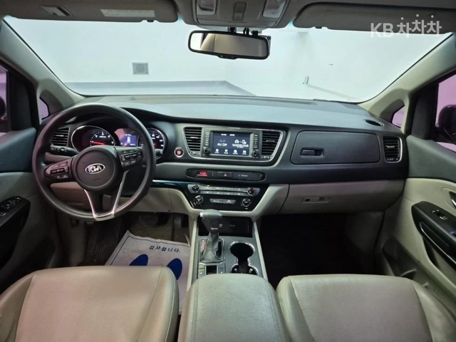 Kia Carnival 2019 - автомобили, коли, обяви за нови и употребявани 6