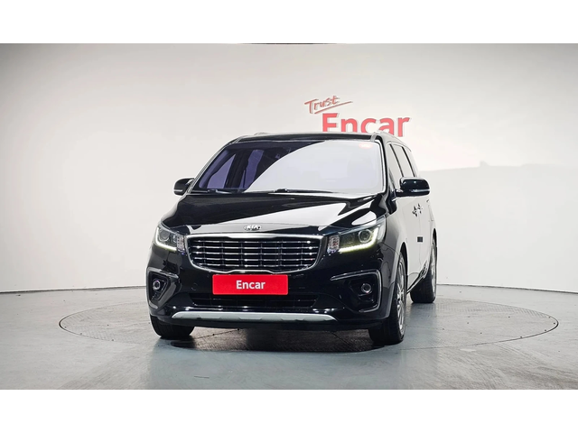 Kia Carnival 9-Seater Prestige - автомобили, коли, обяви за нови и употребявани 2