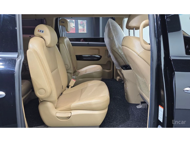 Kia Carnival * PRESTIGE* FULL* 3.3* - автомобили, коли, обяви за нови и употребявани 9