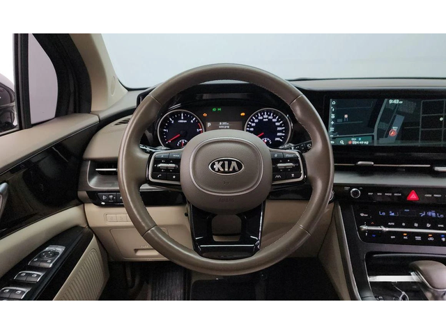 Kia Carnival - автомобили, коли, обяви за нови и употребявани 13