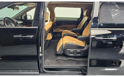 Kia Carnival 7-Seater Noblesse  * НАЙ-ДОБРА ЦЕНА В БЪЛГАРИЯ* - автомобили, коли, обяви за нови и употребявани 10
