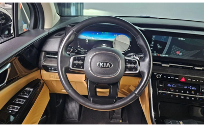 Kia Carnival 7-Seater Noblesse  * НАЙ-ДОБРА ЦЕНА В БЪЛГАРИЯ* - автомобили, коли, обяви за нови и употребявани 14