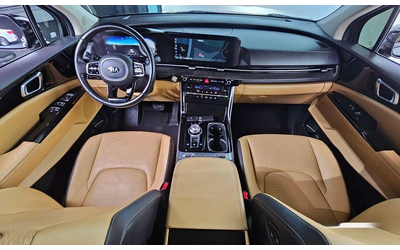 Kia Carnival 7-Seater Noblesse  * НАЙ-ДОБРА ЦЕНА В БЪЛГАРИЯ* - автомобили, коли, обяви за нови и употребявани 6