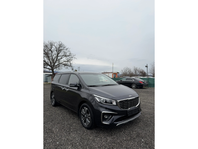 Kia Carnival НАЛИЧЕН* 8- МЕСТЕН* ТОП-ЦЕНА - автомобили, коли, обяви за нови и употребявани 0