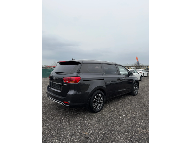 Kia Carnival НАЛИЧЕН* 8- МЕСТЕН* ТОП-ЦЕНА - автомобили, коли, обяви за нови и употребявани 2