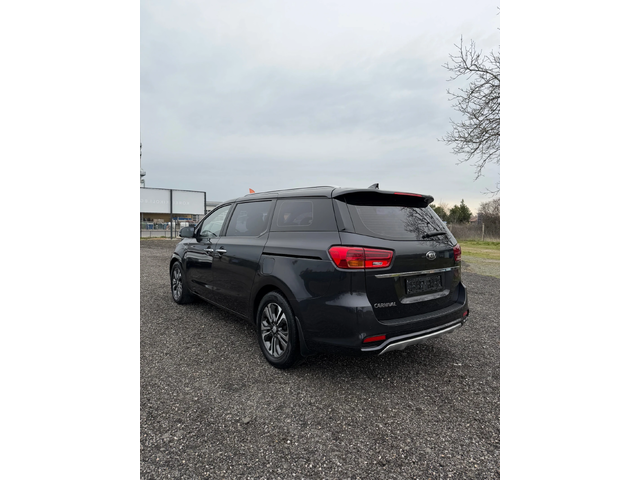 Kia Carnival НАЛИЧЕН* 8- МЕСТЕН* ТОП-ЦЕНА - автомобили, коли, обяви за нови и употребявани 3