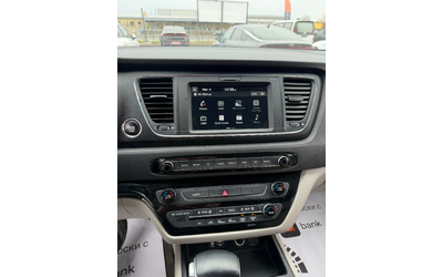 Kia Carnival НАЛИЧЕН* 8- МЕСТЕН* ТОП-ЦЕНА - автомобили, коли, обяви за нови и употребявани 6