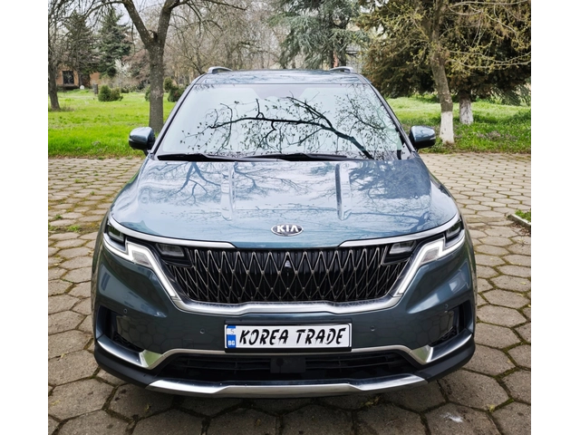 Kia Carnival 2.2 CRDI - автомобили, коли, обяви за нови и употребявани 0