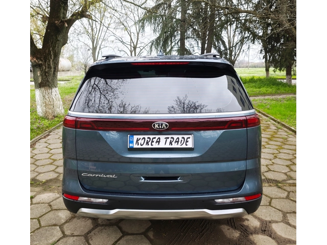 Kia Carnival 2.2 CRDI - автомобили, коли, обяви за нови и употребявани 4